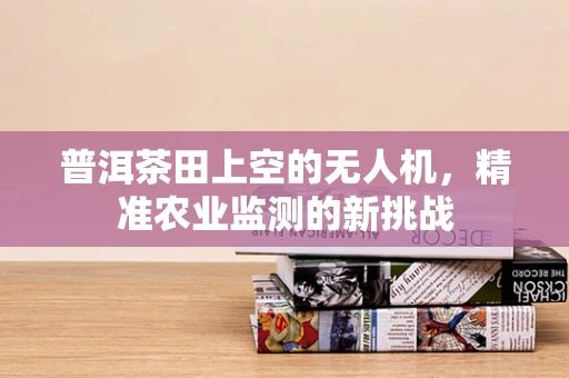 普洱茶田上空的无人机，精准农业监测的新挑战