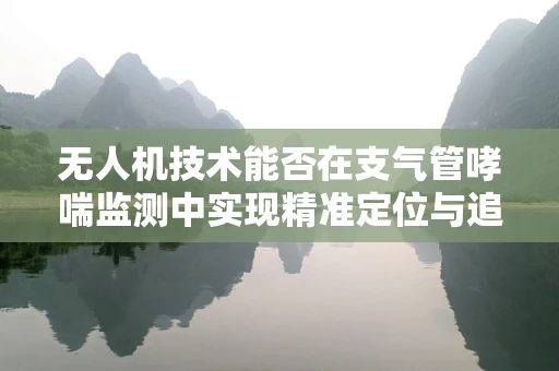 无人机技术能否在支气管哮喘监测中实现精准定位与追踪？