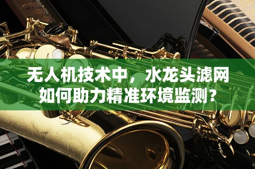 无人机技术中，水龙头滤网如何助力精准环境监测？