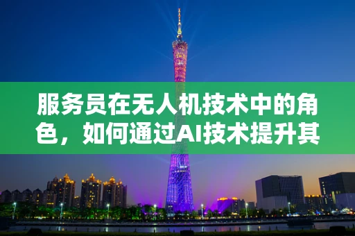 服务员在无人机技术中的角色，如何通过AI技术提升其效率与安全性？