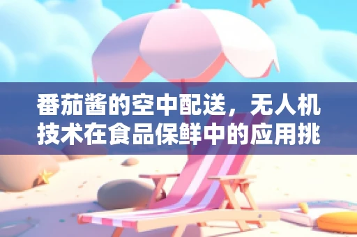 番茄酱的空中配送，无人机技术在食品保鲜中的应用挑战