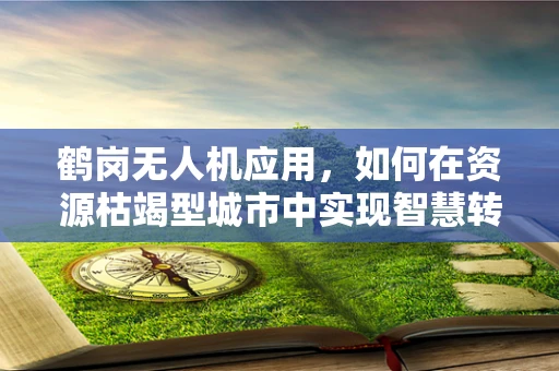 鹤岗无人机应用，如何在资源枯竭型城市中实现智慧转型？