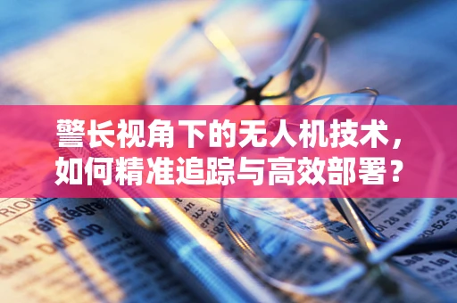 警长视角下的无人机技术，如何精准追踪与高效部署？