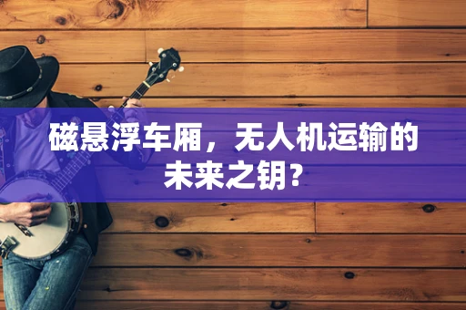 磁悬浮车厢，无人机运输的未来之钥？