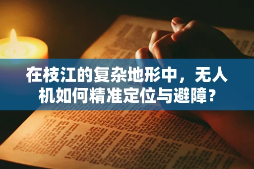 在枝江的复杂地形中，无人机如何精准定位与避障？