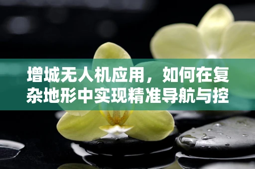 增城无人机应用，如何在复杂地形中实现精准导航与控制？