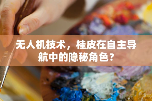 无人机技术，桂皮在自主导航中的隐秘角色？