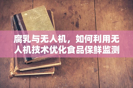 腐乳与无人机，如何利用无人机技术优化食品保鲜监测？