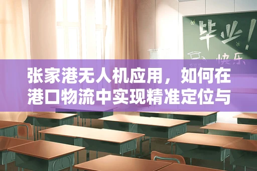 张家港无人机应用，如何在港口物流中实现精准定位与高效监控？