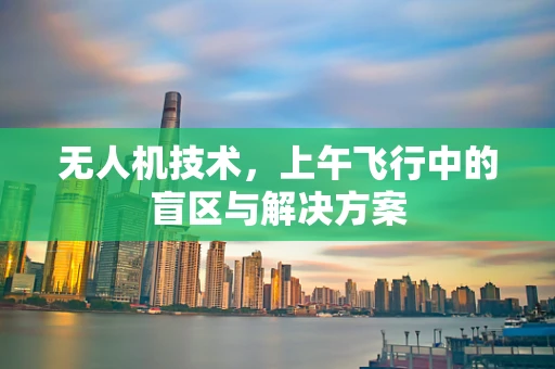 无人机技术，上午飞行中的盲区与解决方案