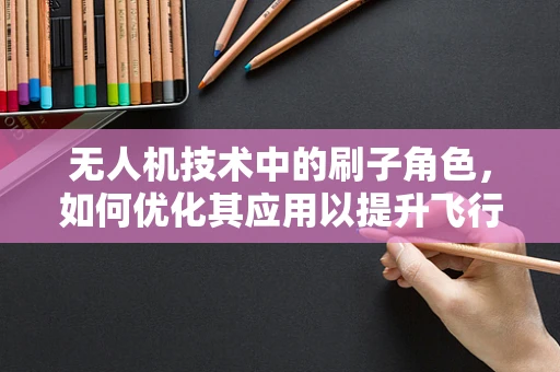 无人机技术中的刷子角色，如何优化其应用以提升飞行效率？