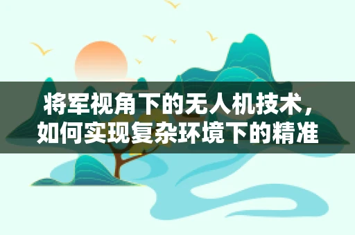 将军视角下的无人机技术，如何实现复杂环境下的精准指挥？