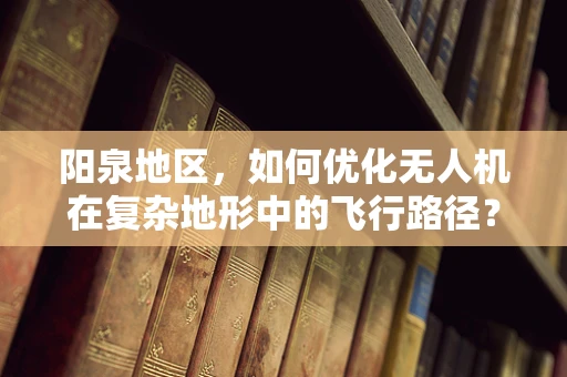 阳泉地区，如何优化无人机在复杂地形中的飞行路径？