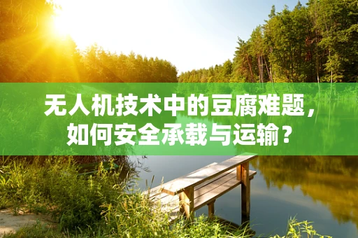 无人机技术中的豆腐难题，如何安全承载与运输？