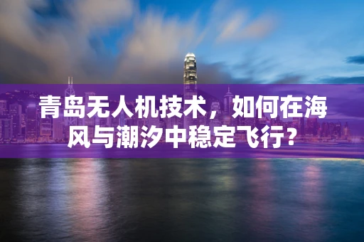 青岛无人机技术，如何在海风与潮汐中稳定飞行？