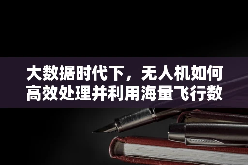 大数据时代下，无人机如何高效处理并利用海量飞行数据？