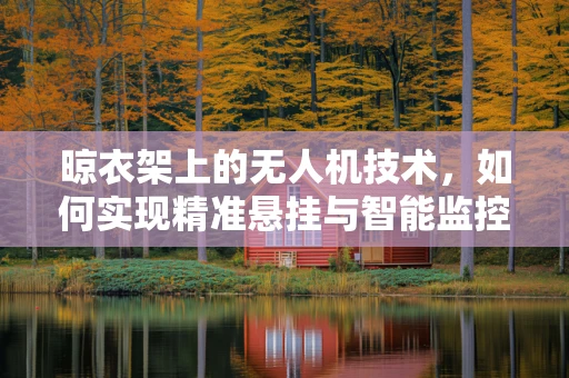 晾衣架上的无人机技术，如何实现精准悬挂与智能监控？