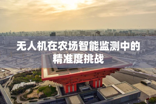 无人机在农场智能监测中的精准度挑战