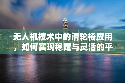 无人机技术中的滑轮椅应用，如何实现稳定与灵活的平衡？