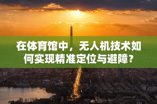 在体育馆中，无人机技术如何实现精准定位与避障？