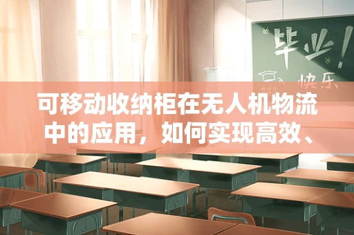可移动收纳柜在无人机物流中的应用，如何实现高效、安全的装载与卸载？