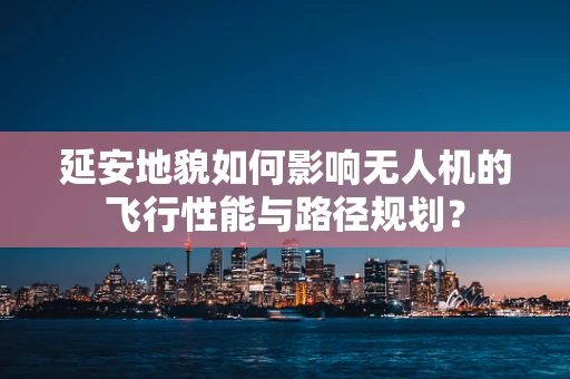 延安地貌如何影响无人机的飞行性能与路径规划？
