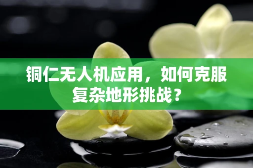 铜仁无人机应用，如何克服复杂地形挑战？