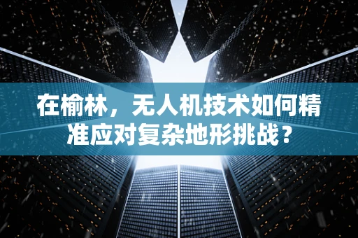 在榆林，无人机技术如何精准应对复杂地形挑战？
