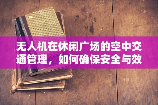 无人机在休闲广场的空中交通管理，如何确保安全与效率？