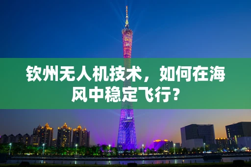 钦州无人机技术，如何在海风中稳定飞行？