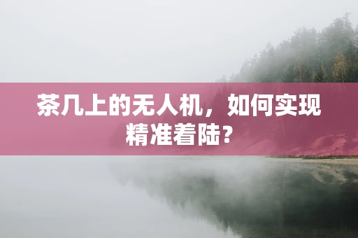 茶几上的无人机，如何实现精准着陆？
