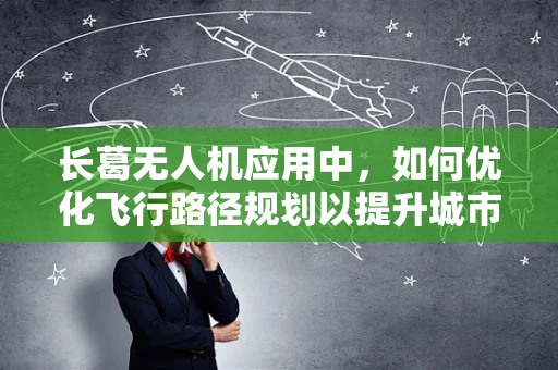 长葛无人机应用中，如何优化飞行路径规划以提升城市测绘效率？