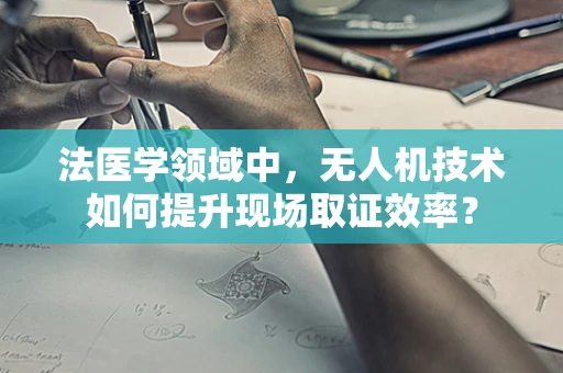 法医学领域中，无人机技术如何提升现场取证效率？