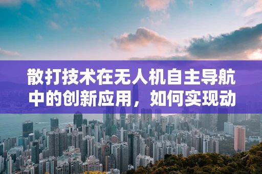 散打技术在无人机自主导航中的创新应用，如何实现动态环境下的精准避障？