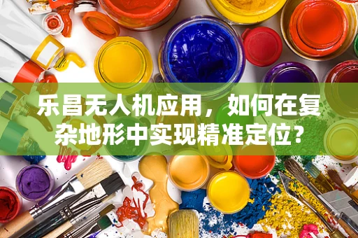 乐昌无人机应用，如何在复杂地形中实现精准定位？
