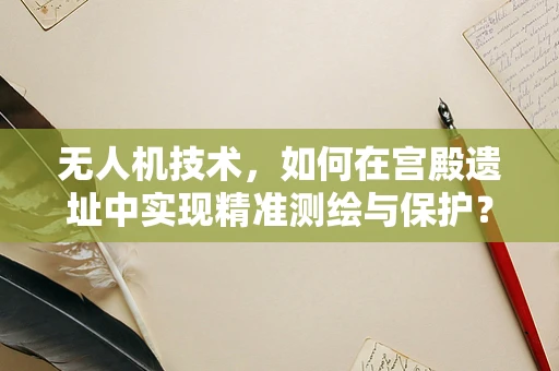 无人机技术，如何在宫殿遗址中实现精准测绘与保护？