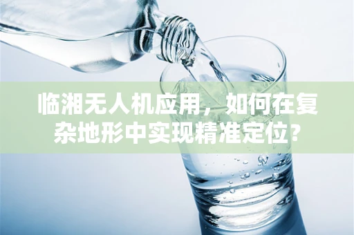 临湘无人机应用，如何在复杂地形中实现精准定位？