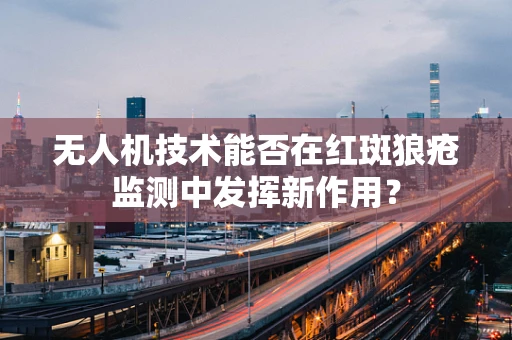 无人机技术能否在红斑狼疮监测中发挥新作用？