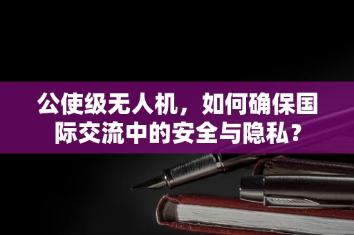 公使级无人机，如何确保国际交流中的安全与隐私？