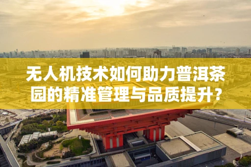 无人机技术如何助力普洱茶园的精准管理与品质提升？