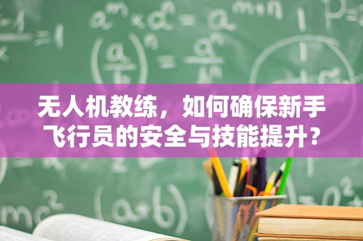 无人机教练，如何确保新手飞行员的安全与技能提升？