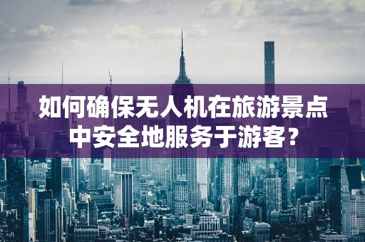 如何确保无人机在旅游景点中安全地服务于游客？
