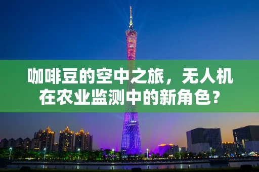 咖啡豆的空中之旅，无人机在农业监测中的新角色？