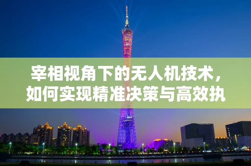 宰相视角下的无人机技术，如何实现精准决策与高效执行？