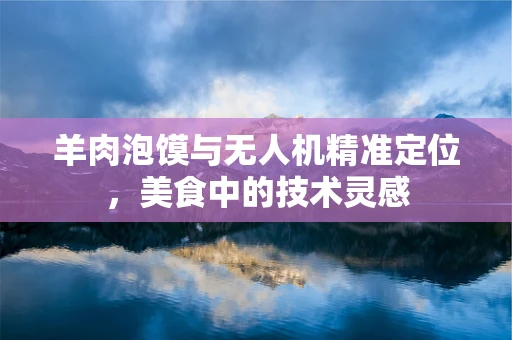 羊肉泡馍与无人机精准定位，美食中的技术灵感