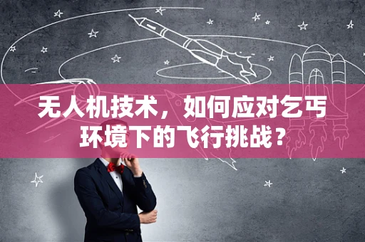 无人机技术，如何应对乞丐环境下的飞行挑战？