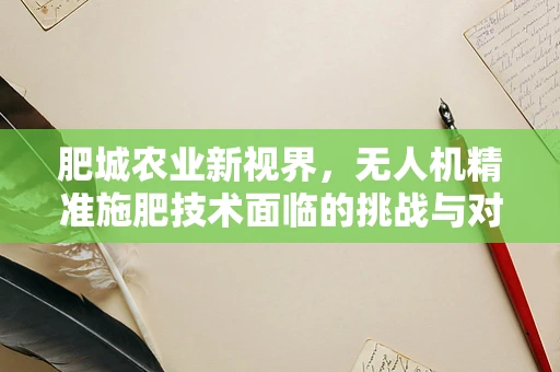 肥城农业新视界，无人机精准施肥技术面临的挑战与对策