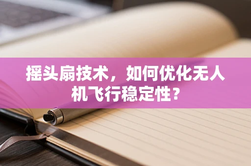 摇头扇技术，如何优化无人机飞行稳定性？
