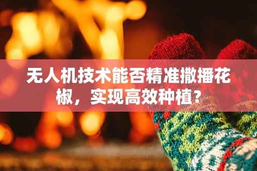 无人机技术能否精准撒播花椒，实现高效种植？