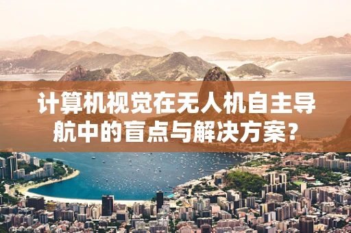 计算机视觉在无人机自主导航中的盲点与解决方案？
